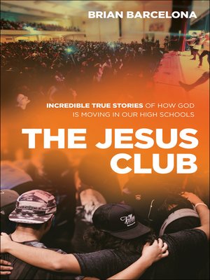 cover image of The Jesus Club